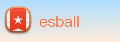 esball logo